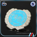 zhongshan wanjun factory to make logo metal badge(lp-408)